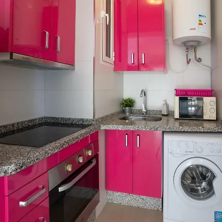 Apartamento Chaparil Daire Nerja