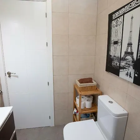 Apartamento Chaparil *
