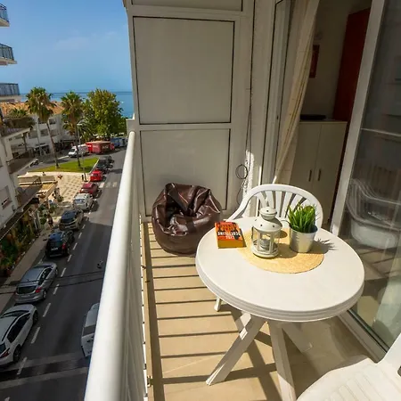 Apartamento Chaparil *