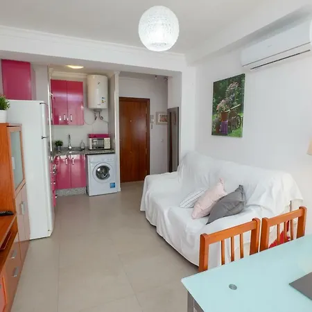 Apartamento Chaparil * Nerja