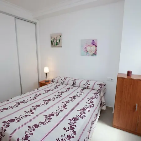 Daire Apartamento Chaparil *