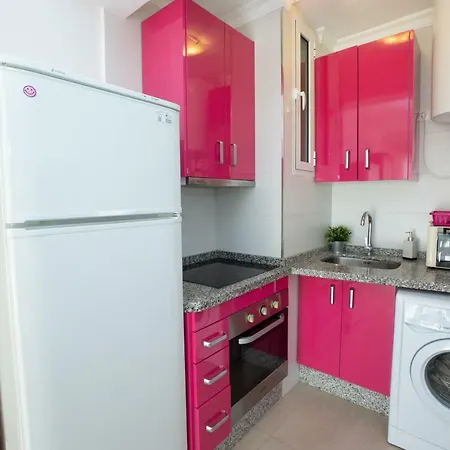 Apartamento Chaparil * Nerja