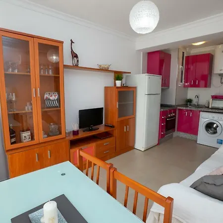 Apartamento Chaparil * Nerja