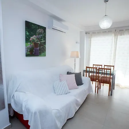 Daire Apartamento Chaparil *